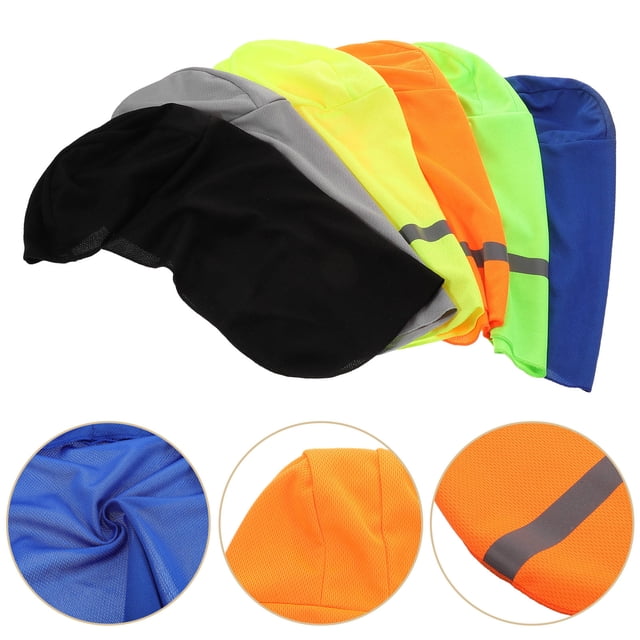 Greenadscape 6Ud Sombrero Transpirable Con Reflectantes Para Protección Solar En Actividades Outdoor