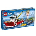 thumbnail image 1 of LEGO® City Fire - Fire Boat (60109), 1 of 2