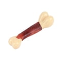 thumbnail image 2 of Wzzjkit Nylon Teething Stick Dog Toys Bit Proof Teething Stick Bit Glue Meat Flavoured Bones Large and Small Dogs Pet Supplies Plastic Simulation Ribs, 2 of 6