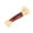 S, variant on S 2026 Nylon Tpr Composite Dog Chew Toy Bone Shape Realistic Ribbed Meat Flavored Teeth Cleaning