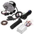 thumbnail image 3 of Scooter Motor Set, High Performance Electric Conversion Kit, 2950 RPM 24V 250W For Tricycles DIY Bicycles, 3 of 8