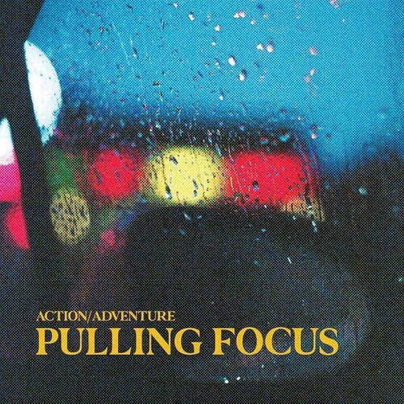 Action/Adventure - Pulling Focus - Music & Performance - Vinyl