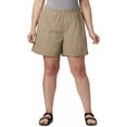 thumbnail image 6 of Columbia Women's Plus-Size Sandy River Plus Size Short Shorts, tusk, 2Xx6, 6 of 9