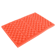 thumbnail image 1 of Orange Moisture Resistant Pad Foldable Outdoor Camping Moisture Resistant Pad, 1 of 6