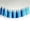 Blue, variant on Feledorashia Paper Tassel Garland, Party Streamer, Multicolor DIY Hanging Decorations for Birthday Wedding Shower, Durable Thick Paper Material, Easy Assembly with 2m Rope, Reusable Party Decor