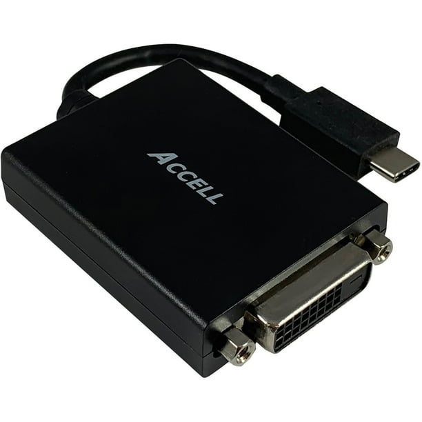 Accell Graphic Card USB 3.1 TypeC Host Interface DVI (UsedLike