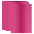 thumbnail image 1 of Papel de cartulina metálica Uxcell, A4 250GSM Cartón con acabado espejo para invitaciones de decoración de bodas Rojo Rosa 8.5x11, 1 of 5