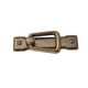 thumbnail image 3 of Perilla de Cajón de Aleación de Zinc Soledad para Puerta Armario Cocina Bronce Anillo de gabinete tira manija, 3 of 9