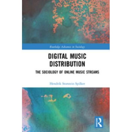 Digital Music Distribution - eBook