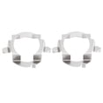thumbnail image 1 of Adaptateur de Phare, 2pcs H7 LED Voiture LED Support de Phare LED Adaptateur Puissance Emballé Performance, 1 of 10