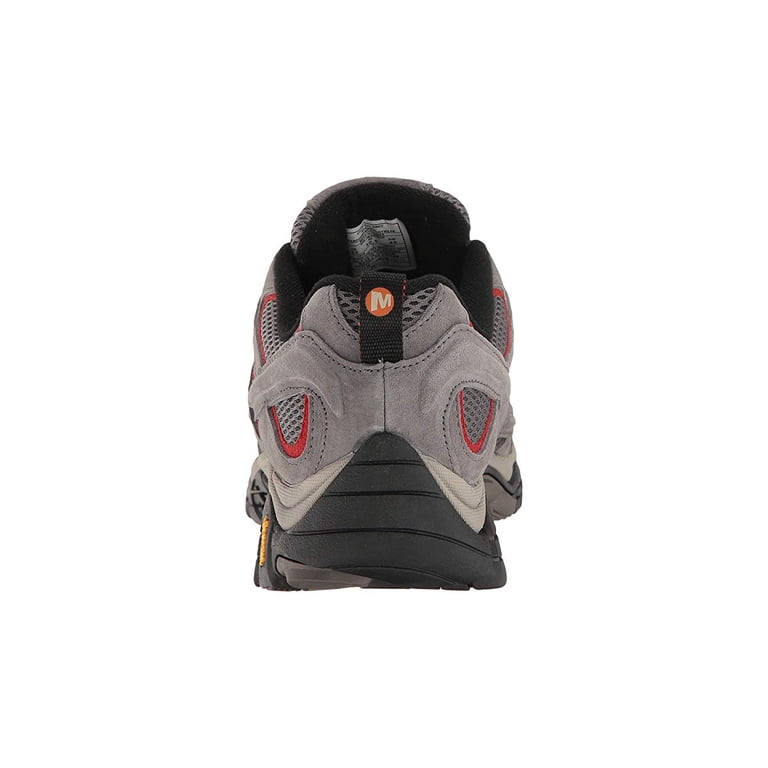 Merrell MOAB 2 VENT-M Mens Moab 2 Vent Hiking Shoe, Charcoal  display picture 3