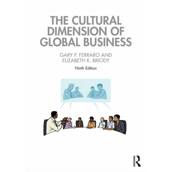 The Cultural Dimension of Global Business (Paperback)