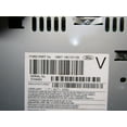 thumbnail image 3 of Pre-Owned 2017 Ford Explorer AM FM CD Radio Receiver OEM LKQ - Verify Specific Vehicle Fitment In Description - (Good), 3 of 3