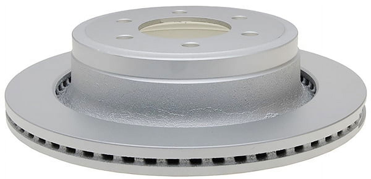 Acdelco 18A1776AC Coated Front Disc Brake Rotor - View #2