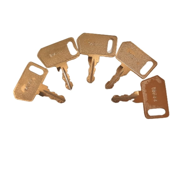 5X 14644 Key Hatz FITS FOR Yanmar Ignition Belle Premier XT Benford MBR71 Neiman Merit