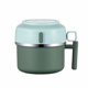 thumbnail image 1 of acero inoxidable 304, caja bento, taza de comida rápida, trabajador de oficina, caja de almuerzo con aislamiento, estudiantes de estilo japonés separados con tazón de tapa Zefei Wu 9024735127185, 1 of 3
