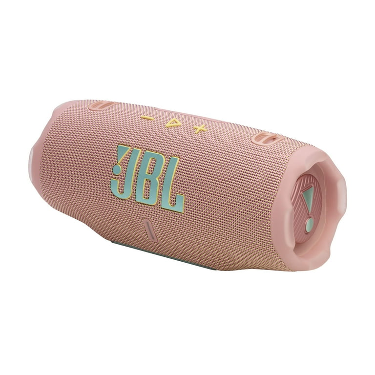 JBL charge5ピンク Bluetooth (IP67) Waterproof Portable - 5 CHARGE JBL Amazon.com: スピーカー・ウーファー