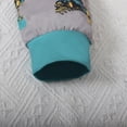 thumbnail image 5 of NOLDARES Pajamas Sets Viscose from Bamboo Toddler Boys Snug Fit Pjs Kids Short Sleeve Graphic Top & Pants Breathable Sleepwear 6-24 Months 2t 3t 4t 5t 6t 7t 8t 9t Children,Sky Blue,7-8 Y, 5 of 9