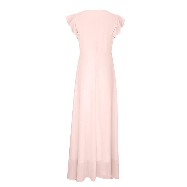 Edvintorg Wedding Guest Dresses for Women Fashion Casual Summer Long Dress Sexy Solid Color V-Neck Sleeveless Maxi Dress Birthday Outfits Women - Walmart.com Edvintorg Wedding Guest Dresses for Women Fashion Casual Summer Long Dress Sexy Solid Color V-Neck Sleeveless Maxi Dress Birthday Outfits Women - Walmart.com
