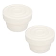 thumbnail image 1 of Swimming Pool Ladder Accessories, 2 Pcs Pool Ladder Bumpers Ladder Tubing Inside End Plug  Rubber Bumper  Guard Swimming Pool Supplies, 1 of 8