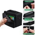 thumbnail image 4 of Funda de transporte de nailon a prueba de golpes para consola Xbox Series X Bolsa de viaje protectora para mandos XSX Impermeable, 4 of 8