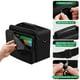 thumbnail image 4 of Funda de transporte de nailon a prueba de golpes para consola Xbox Series X Bolsa de viaje protectora para mandos XSX Impermeable, 4 of 8