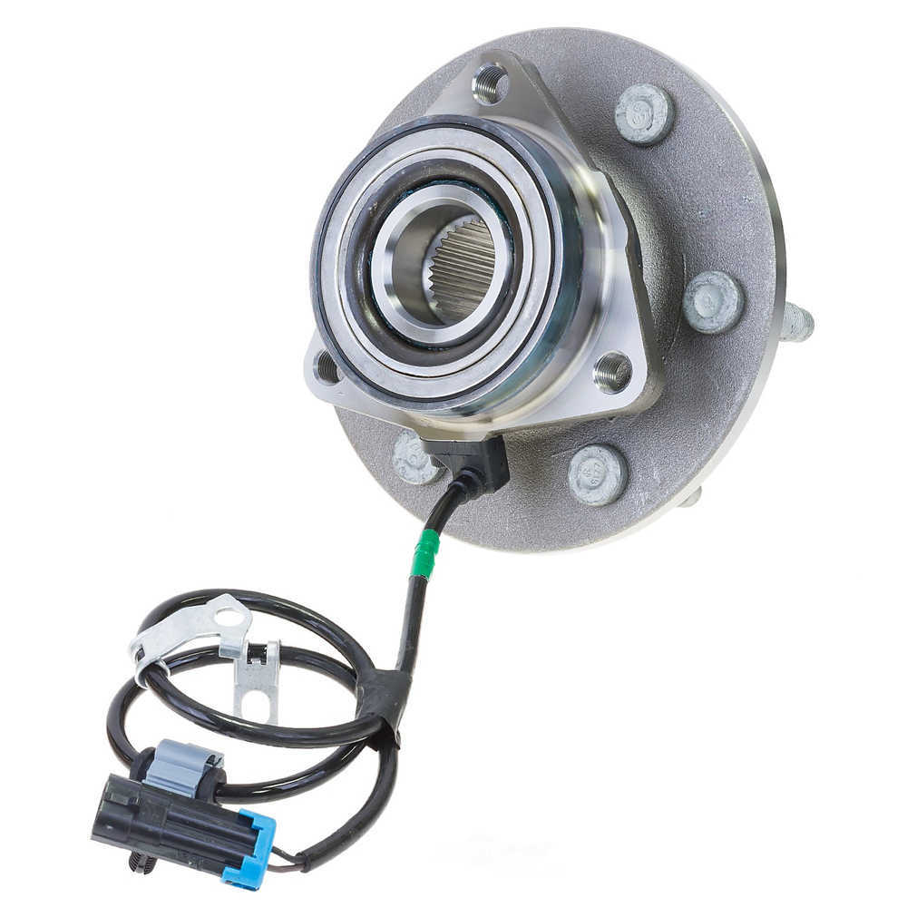 Schaeffler 102196L Wheel Bearing - Generation 3