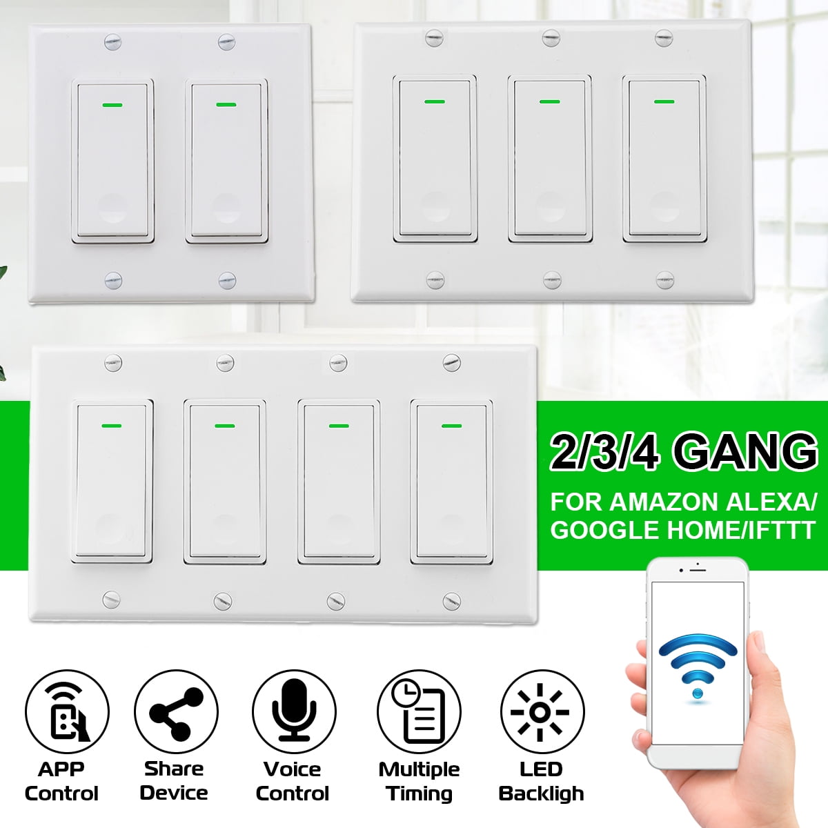 alexa compatible light switch alexa compatible light switch