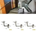 thumbnail image 5 of Handrail Bracket Bannister Wall Support Hand Rail Balustrade Mopstick Strong, 5 of 5