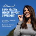 thumbnail image 5 of SM Nutrition Alpha GPC 600 mg for Brain, Memory, Mental Performance & Focus Support | Highly Purified Alpha-GPC | 3rd-Party Tested | 60 Ct, 5 of 9