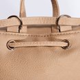 thumbnail image 3 of Mochila De Paja Bolsa Mochila tejida de paja para mujer, moda de playa de verano, de hombro de viaje con flores de PU Tmvgtek Para Estrenar, 3 of 5