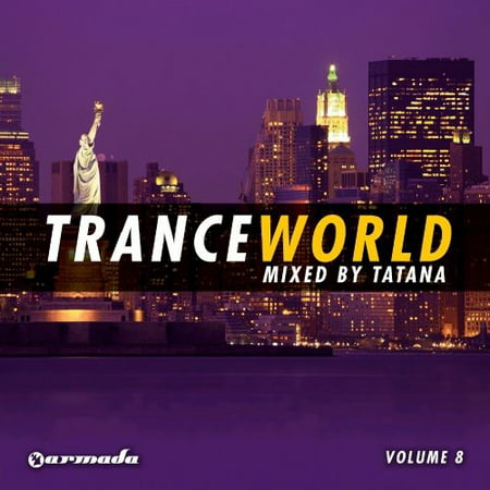 Trance World, Vol. 8 (Best Trance Dj In The World)