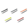 thumbnail image 2 of Yuarrent Etiqueta engomada del marco Protector de tubo Suministros para bicicletas Mano de obra fina multicolor Guardabarros Cubierta protectora Ciclismo Gris Yuarrent OD029903-02, 2 of 6