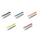 thumbnail image 3 of Sonducket Etiqueta engomada del marco Protector de tubo Suministros para bicicletas Mano de obra fina multicolor Guardabarros Cubierta protectora Ciclismo Gris Sonducket OD029903-02, 3 of 6