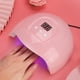 thumbnail image 5 of Lámpara de uñas LED lámpara LED con sensor inteligente secador de esmalte de uñas esmaltes de gel esmalte de uñas de gel para uñas de manos y pies para herramientas de, 5 of 8