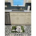 thumbnail image 3 of Carolines Treasures SS8840RUG Old English Sheepdog Machine Washable Memory Foam Mat 19 X 27" multicolor, 3 of 4