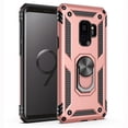 thumbnail image 1 of Funda de teléfono para Samsung S9 de Uso Rudo Shockproof + Cristal 9d, 1 of 5