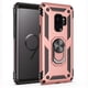 thumbnail image 1 of Funda de teléfono para Samsung S9 de Uso Rudo Shockproof + Cristal 9d, 1 of 5