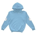 thumbnail image 4 of Vividxx Hoodies For Girls Halloween Ghost Printed Hooded Sweatshirt Kids Long Sleeve Casual Hoodie For Toddler Youth Warm Fall Winter Clothes Classic 9-10 Years, 4 of 4