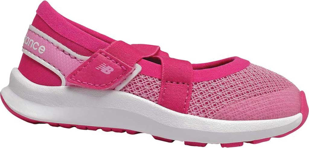 Mary Jane Candy Pink/Exhuberant Pink 