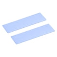 thumbnail image 1 of 2 Paquete M.2 Térmica Almohadilla 70x22x1mm para PC M.2 2280 Nvme SSD Térmico Disipador Refrigerador, 1 of 5