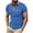 short_aaa_Blue, variant on Elvqul Men's and Big Men's Shirts Long Sleeve Tops for Men Collared Black Pullover Polo Shirts