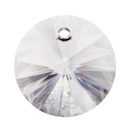 Crystal Pendants Czech Crystal 433 61 306 00030 Crystal 14mm Hole: 1.5mm