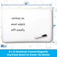 thumbnail image 4 of FLIPSIDE PRODUCTS 2 SIDED MAGNETIC DRY ERASE BOARD, 4 of 4
