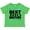Apple Green, variant on Inktastic Best Big Brother Boys Toddler T-Shirt