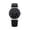 Black, variant on Men Watches Simple Business Analog Alloy Vintage Quartz Watch Arabic Number Strap Minimal Round Dial Classic Black Leather Strap