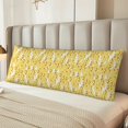 thumbnail image 2 of Fotbe Baby Chicks Funda para Almohada Corporal con Diseño, Funda de Microfibra Ultrasuave de 20x54 Pulgadas, Ropa de Cama Elegante, 2 of 7