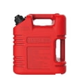 thumbnail image 4 of Bidón de gasolina Lata de gasolina a prueba de derrames de 10L, diseño de apagado automático portáti Romacci Bidón de gasolina, 4 of 6