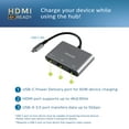 thumbnail image 2 of Philips USB-C Multiport Adapter, 2 of 7