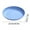 59-blue, variant on Household Fruit Snack Plate Tray for Desserts Keys Jewelry Organizer Plastic Material Non Slip Base Elegant Design Easy Clean Decor